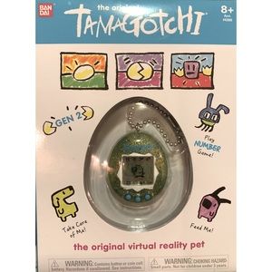 Tamagotchi original remake from 2019